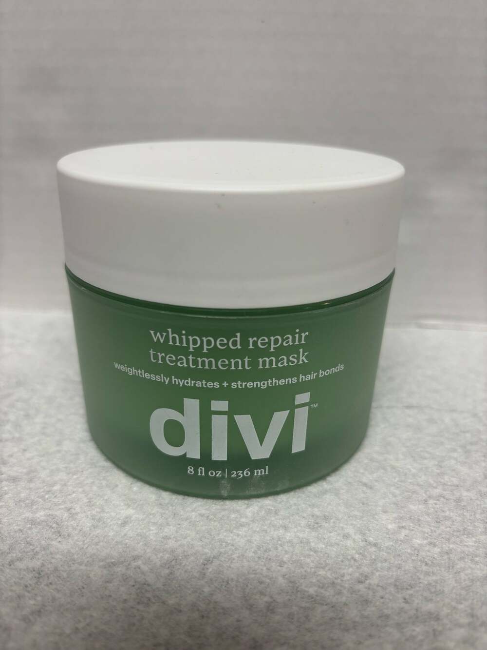 Divi Whipped Repair Treatment Mask 8 oz 236 ml Hair Bond Repair Hydrating Mask